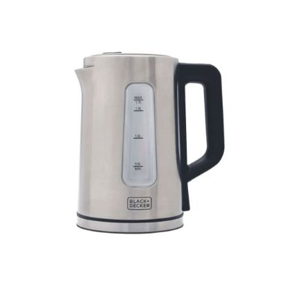 Imagem de Usado: Chaleira Elétrica Black Decker Gourmand Gris KEPG 1,7L