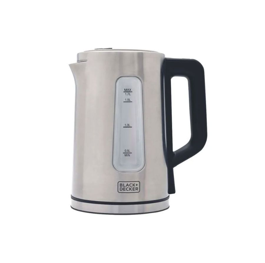 Imagem de Usado: Chaleira Elétrica Black Decker Gourmand Gris KEPG 1,7L