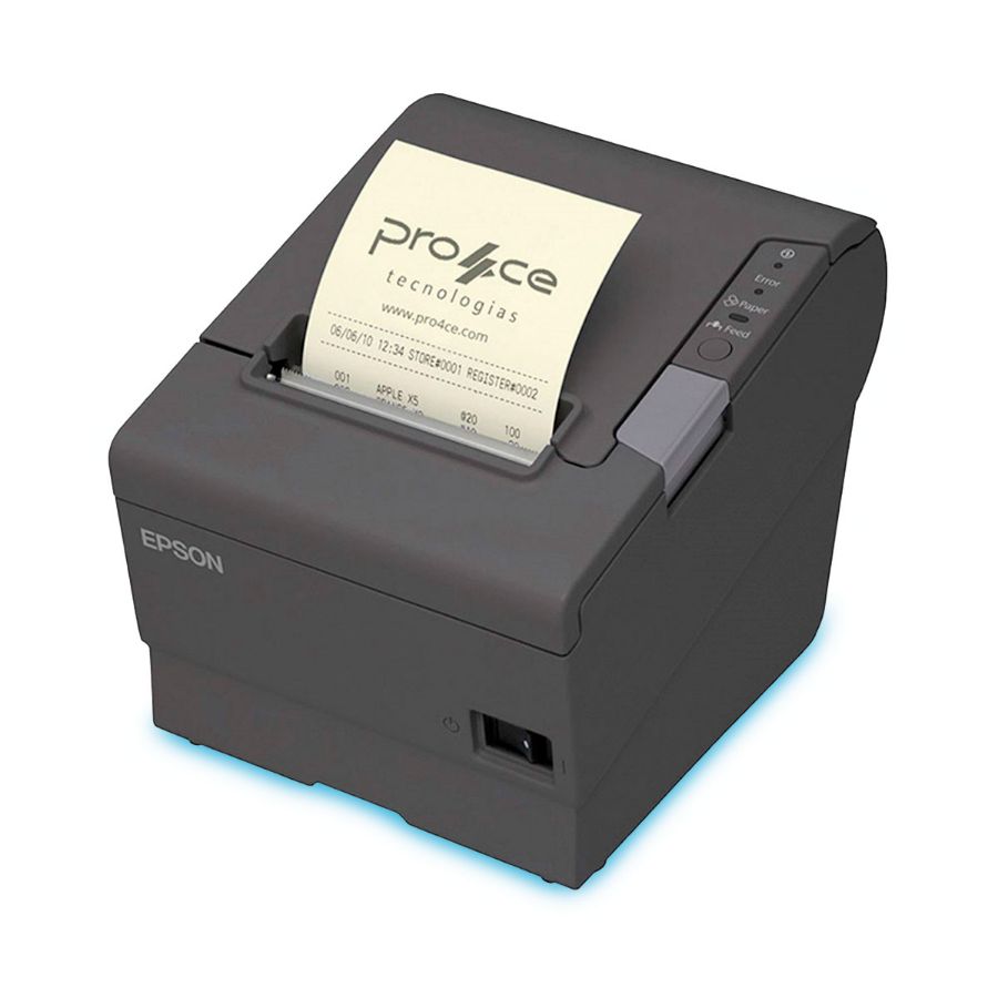 Imagem de Usado: Impressora não fiscal Epson TM-T88v USB + ETHERNET