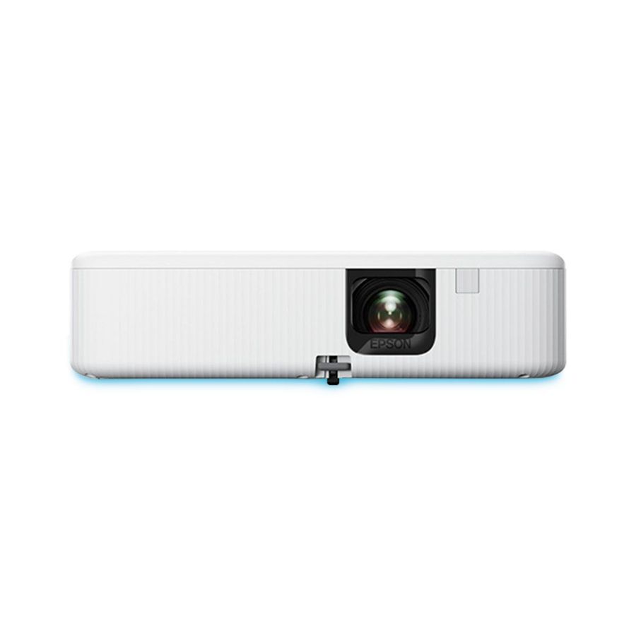 Imagem de Usado: Projetor Portátil Epson EpiqVision FH-02 FULL HD com Android TV