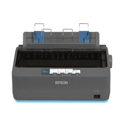 Imagem de Usado: Impressora Matricial Epson LX-350 USB 