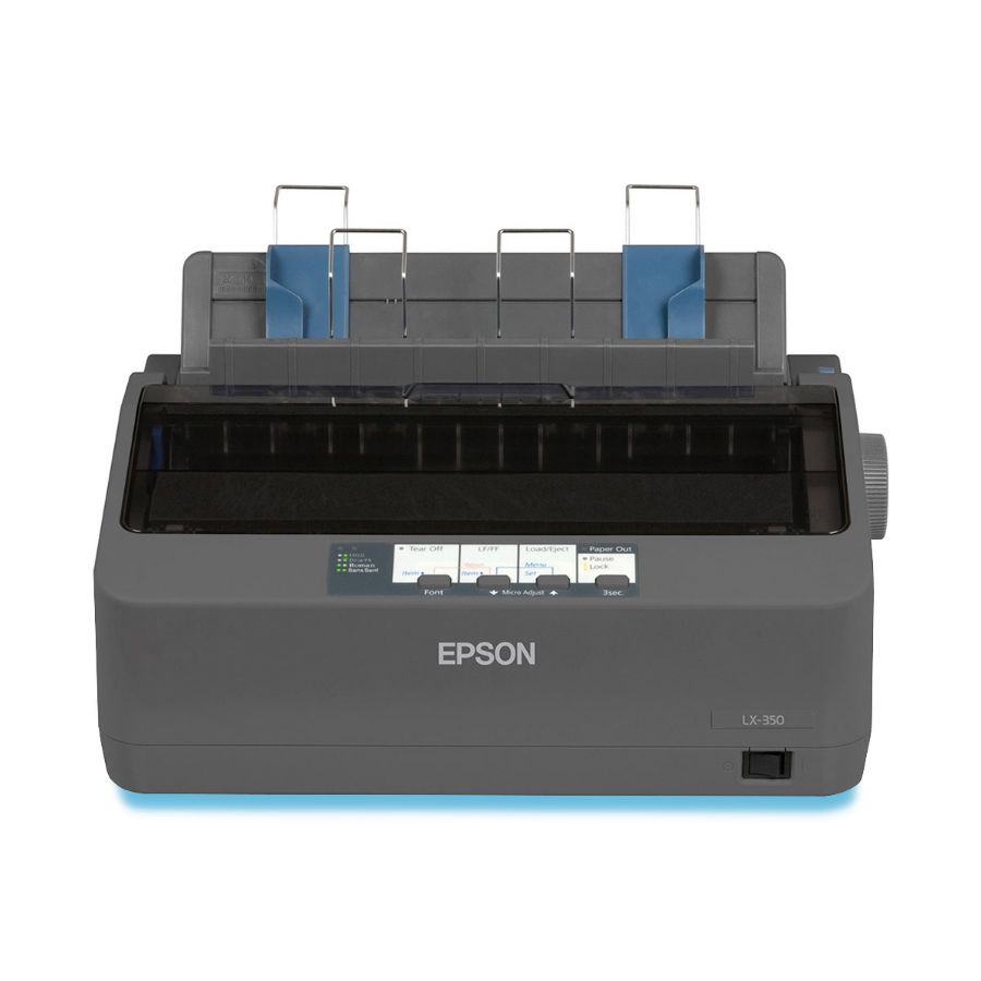 Imagem de Usado: Impressora Matricial Epson LX-350 USB 