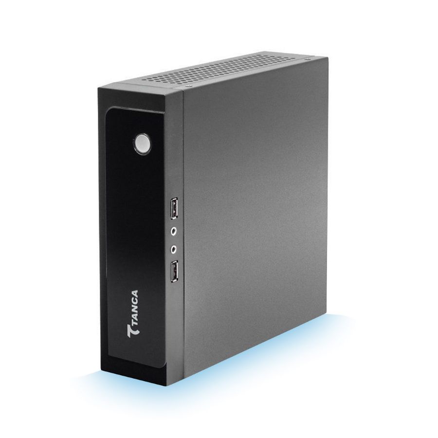 Imagem de Usado: Mini CPU Tanca TC-6240S Intel Celeron Dual Core J1800 SSD128