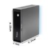 Imagem de Usado: Mini CPU Tanca TC-6240S Intel Celeron Dual Core J1800 SSD128