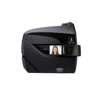 Imagem de Usado: Relógio de Ponto Facial Eletrônico Control iD REP iDClass