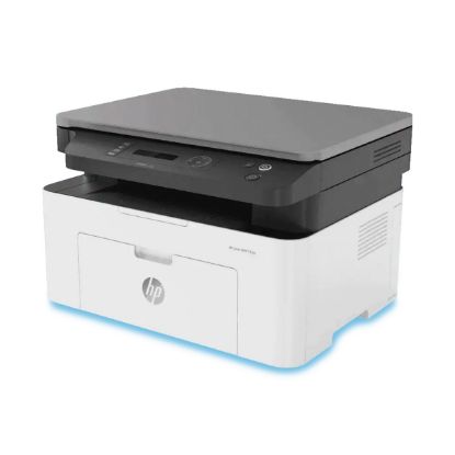 Imagem de Usado: Impressora Multifuncional LaserJet HP MFP 135A USB