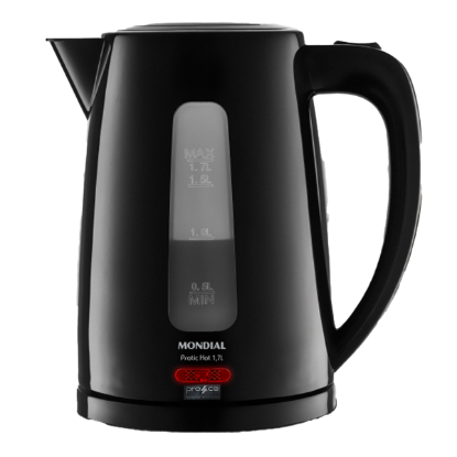 Imagem de Chaleira Elétrica Mondial Pratic Hot CE-17 1,7L