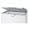 Imagem de Freezer Horizontal Mondial FHZ-01-W320 Branco 308 Litros