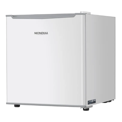 Imagem de Frigobar Mondial FGB-01-W50 Branco 46L Porta Reversível