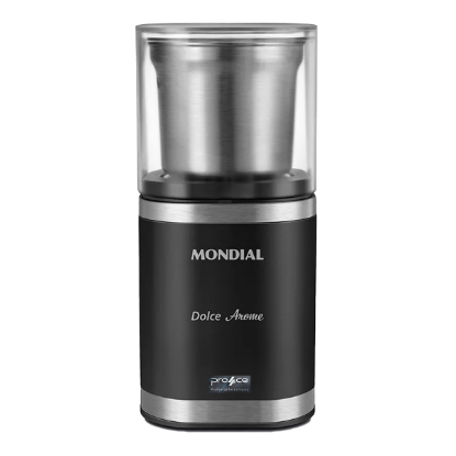 Imagem de Moedor de Café Mondial Dolce Arome MCF-01