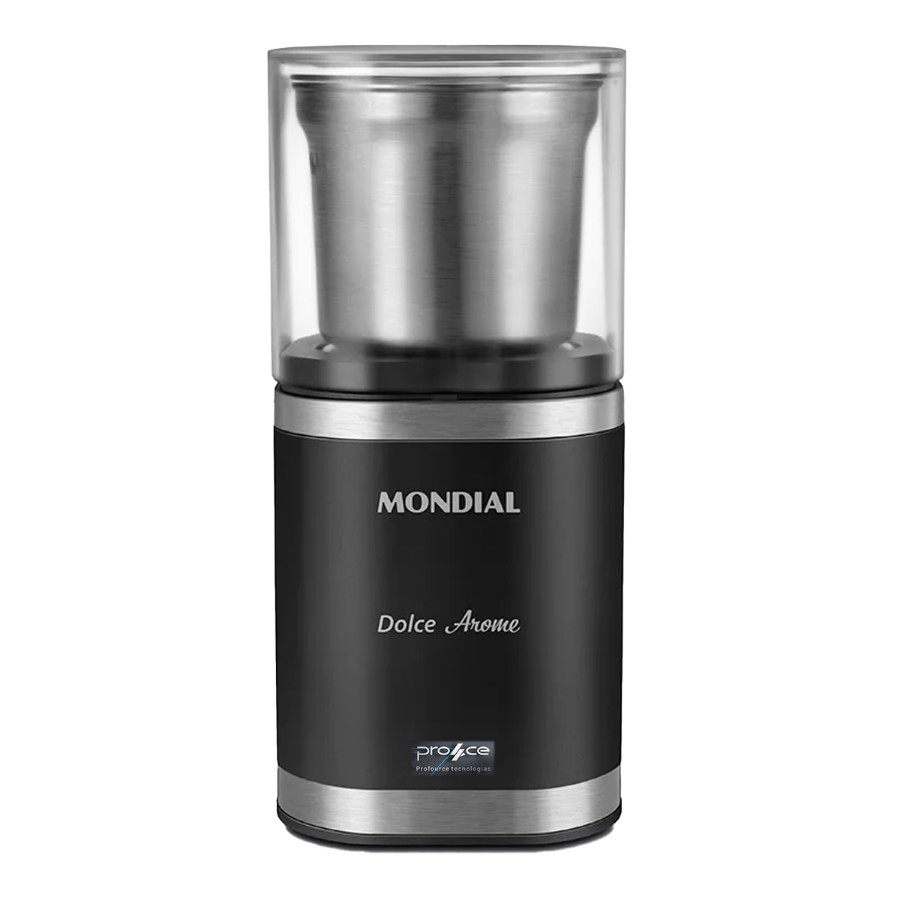 Imagem de Moedor de Café Mondial Dolce Arome MCF-01