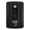 Imagem de Nobreak NHS Compact Plus 4 S/1000VA Entrada Bivolt Saída 120V