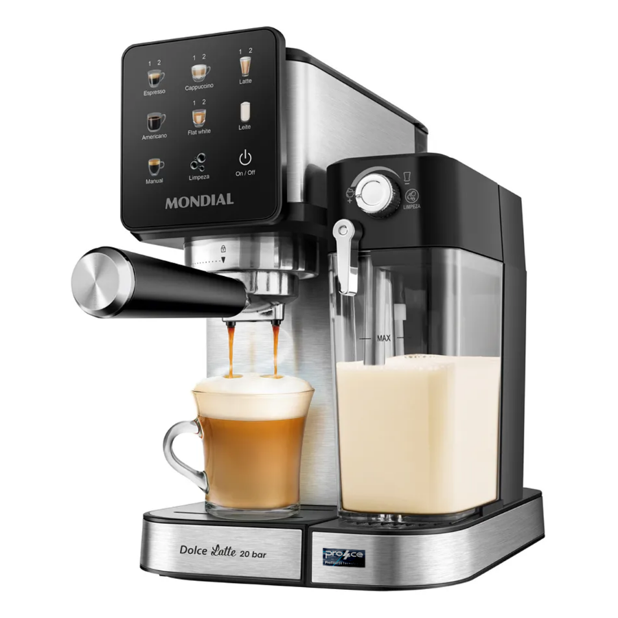 Imagem de Cafeteira Espresso Mondial Dolce Latte C-28