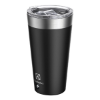 Imagem de Copo Térmico com Tampa Hermética Electrolux 560ml Preto