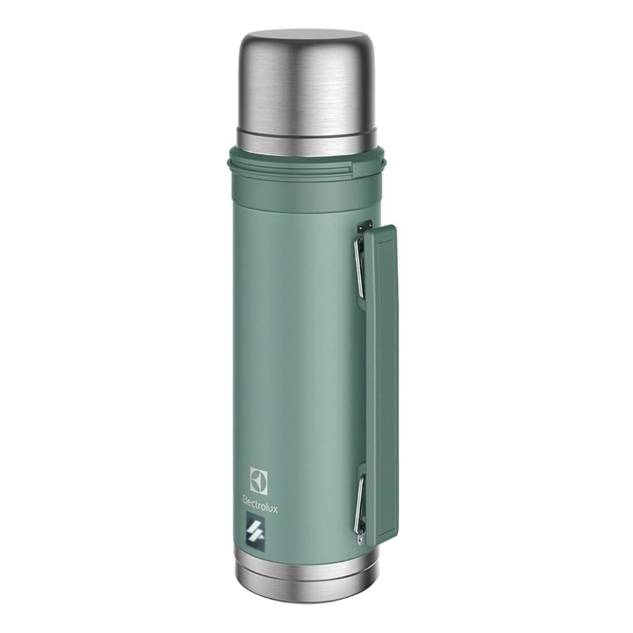 Imagem de Garrafa Térmica Electrolux Sense To Go 1 Litro Verde
