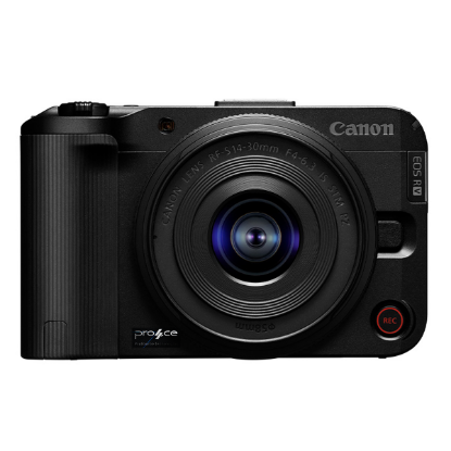 Imagem de Câmera Digital Canon EOS R50V Com Lente RF-S 14-30mm