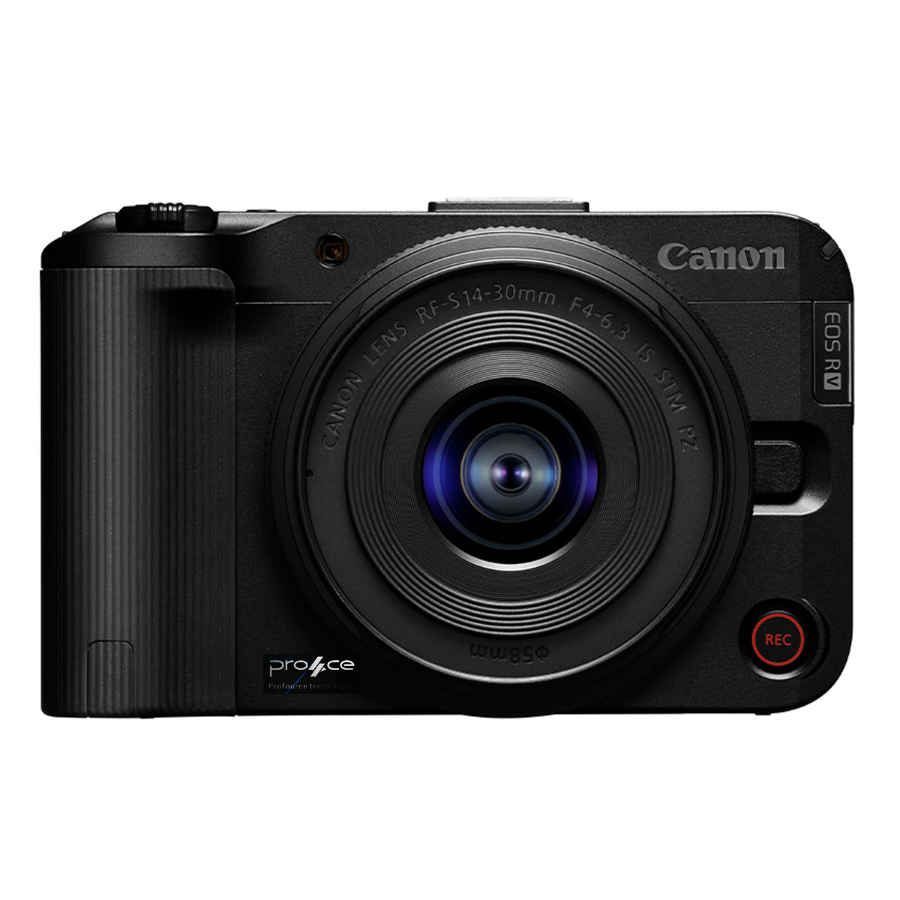 Imagem de Câmera Digital Canon EOS R50V Com Lente RF-S 14-30mm