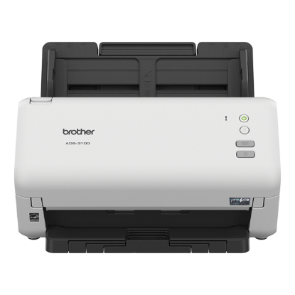 Imagem de Scanner de Mesa Brother Duplex ADS3100