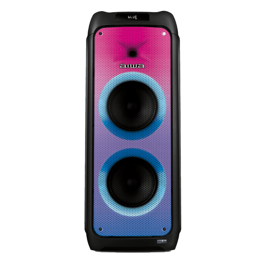 Imagem de Caixa de Som Aiwa PartyBox AWS-PB-06