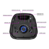 Imagem de Caixa de Som Aiwa PartyBox AWS-PB-06