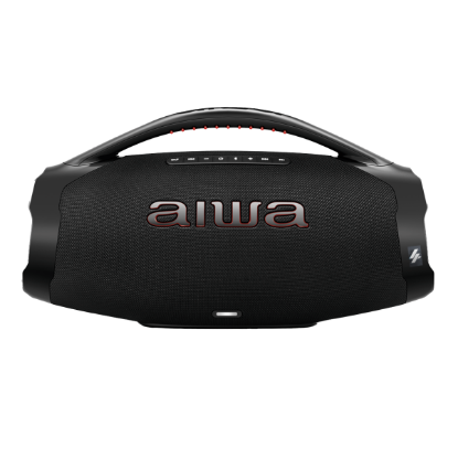 Imagem de Caixa de Som Aiwa Boombox Plus AWS-BBS-01-B