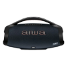 Imagem de Caixa de Som Aiwa Boombox Plus AWS-BBS-01-LBL Azul