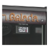 Imagem de Cervejeira Vertical Gelopar GCB-57V LB PR 578L Bivolt