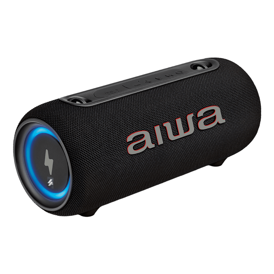 Imagem de Caixa de Som Aiwa Speaker SP-04-LB 