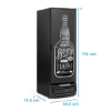 Imagem de Cervejeira Vertical Gelopar GCB-57 PR 572L Bivolt