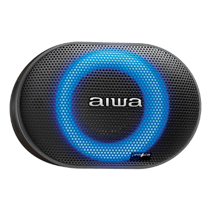 Imagem de Caixa de Som Aiwa Speaker AWS-SP-06-B Bluetooth