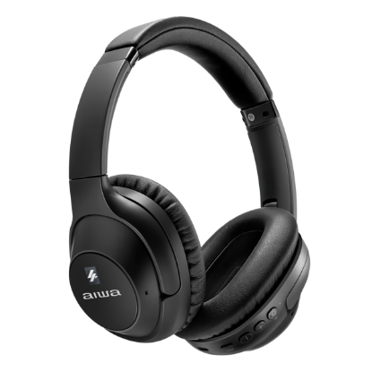 Imagem de Fone de Ouvido Aiwa Headphone HP-05-B Bluetooth