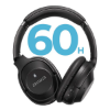Imagem de Fone de Ouvido Aiwa Headphone HP-05-B Bluetooth