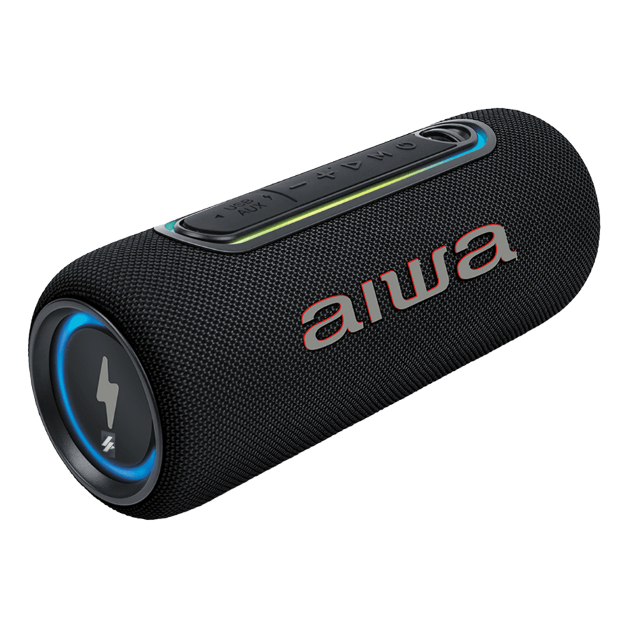 Imagem de Caixa de Som Aiwa Speaker SP-05-LB Bluetooth