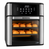 Imagem de Fritadeira Air Fryer Mondial Forno Oven 12L AFON-12L-BI