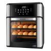 Imagem de Fritadeira Air Fryer Mondial Forno Oven 12L AFON-12L-BI