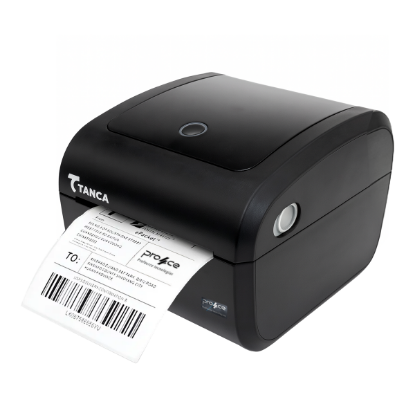 Imagem de Impressora de Etiquetas Tanca TLP-300+ USB