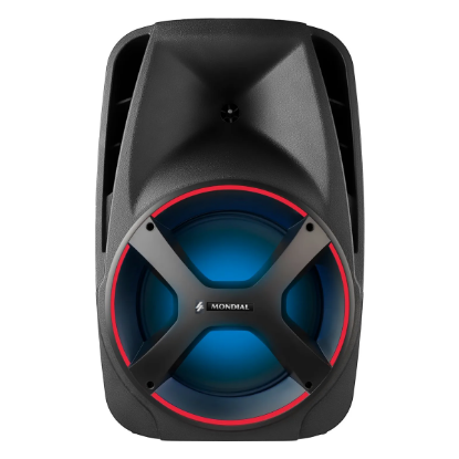 Imagem de Caixa de Som Amplificada Connect Power Plus Mondial CM-550