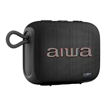 Imagem de Caixa de Som Portátil Aiwa AWS-SP-07-B Bluetooth