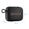Imagem de Caixa de Som Portátil Aiwa AWS-SP-07-B Bluetooth