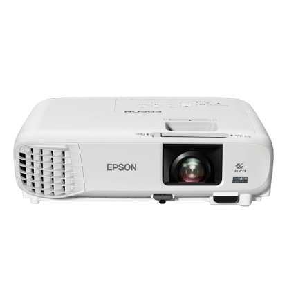 Imagem de Projetor Epson Powerlite E24 XGA 3600 Lumens