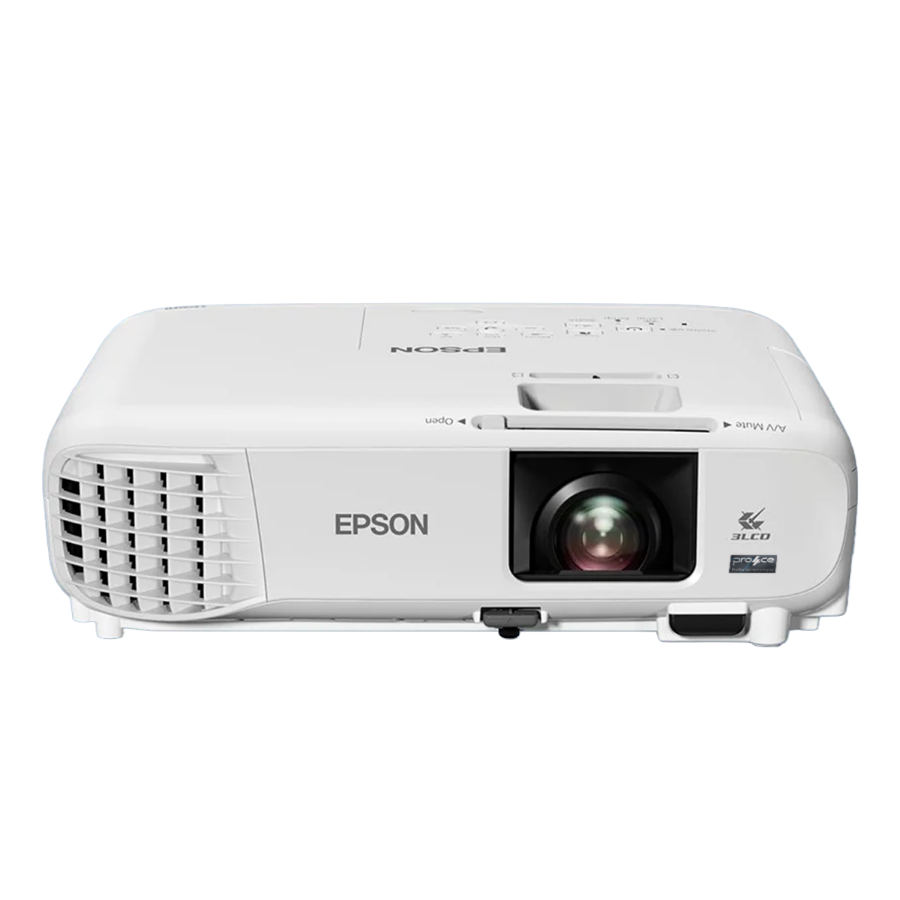 Imagem de Projetor Epson Powerlite E24 XGA 3600 Lumens
