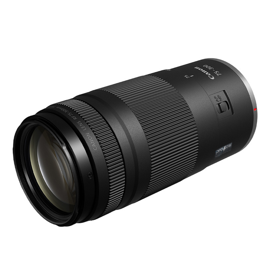 Imagem de Lente Canon RF 75-300MM F4-5.6