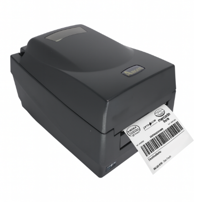 Imagem de Usado: Impressora de Etiquetas Argox OS-214 PRO Preta USB