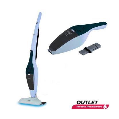 Imagem de Usado: Aspirador Vertical portátil MOP AVM1200 Black Decker