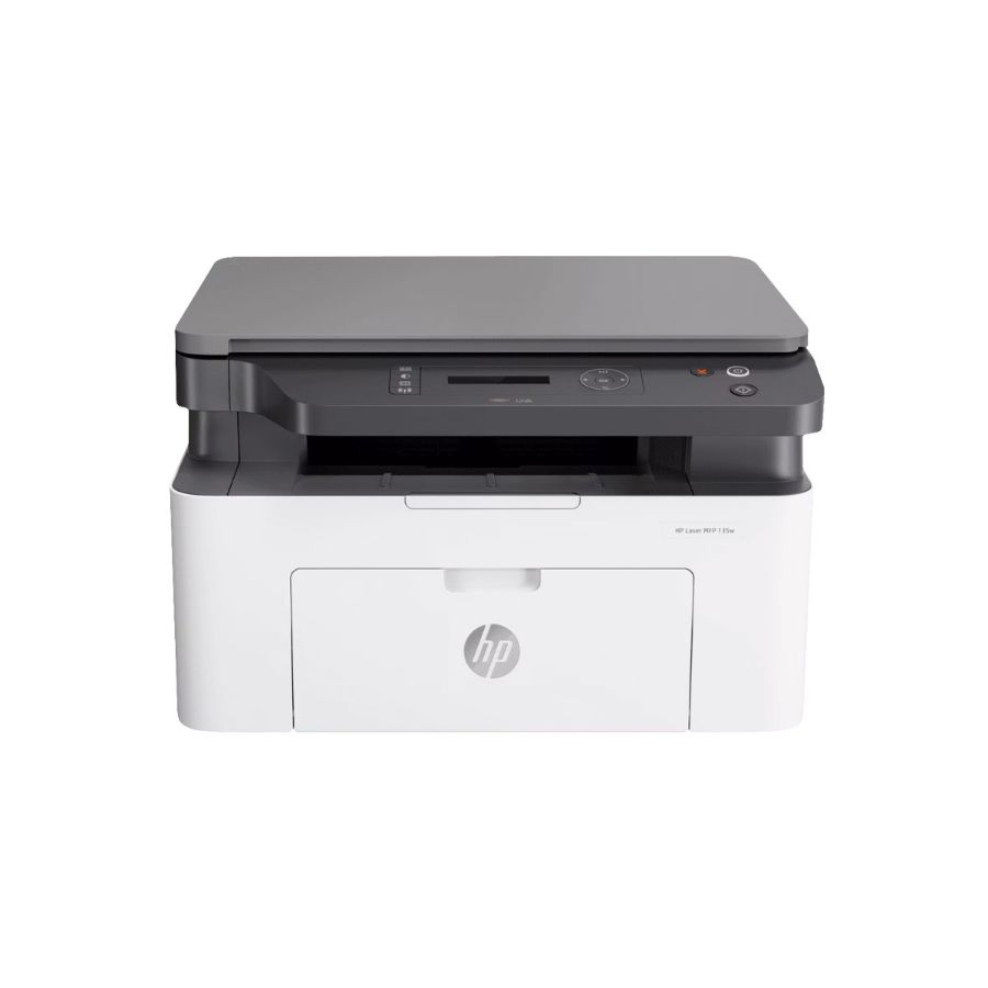 Imagem de Usado: Impressora Multifuncional LaserJet HP MFP 135w Wi-Fi