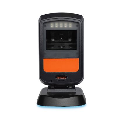 Imagem de Usado: Leitor de Código de Barras 2D Jetway Semi Fixo JL-500 USB