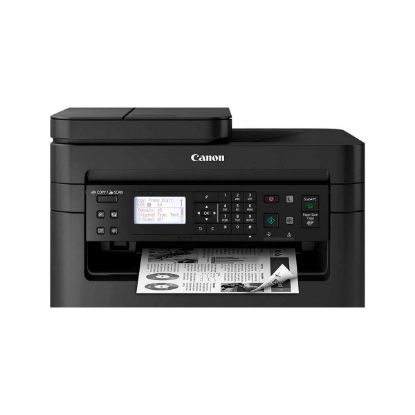 Imagem de Usado: Impressora Multifuncional Laser Canon MF264DW Wi-Fi 127V