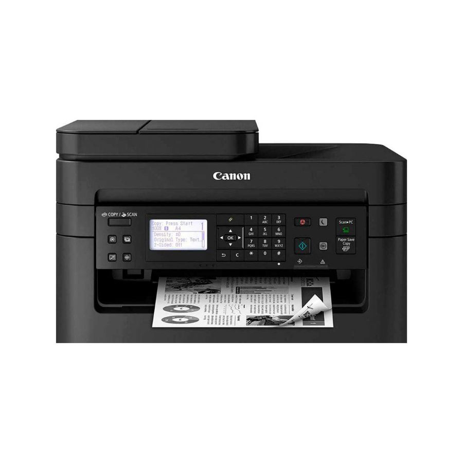 Imagem de Usado: Impressora Multifuncional Laser Canon MF264DW Wi-Fi 127V