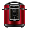 Imagem de Usado: Panela de Pressão Elétrica Mondial PE-60-6L-RI Vermelha