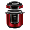 Imagem de Usado: Panela de Pressão Elétrica Mondial PE-60-6L-RI Vermelha